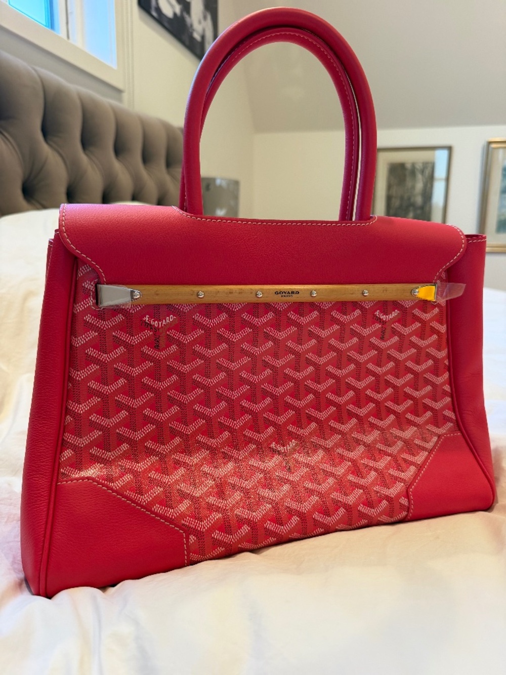 Goyard Saïgon Tote